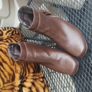 Brown Boots